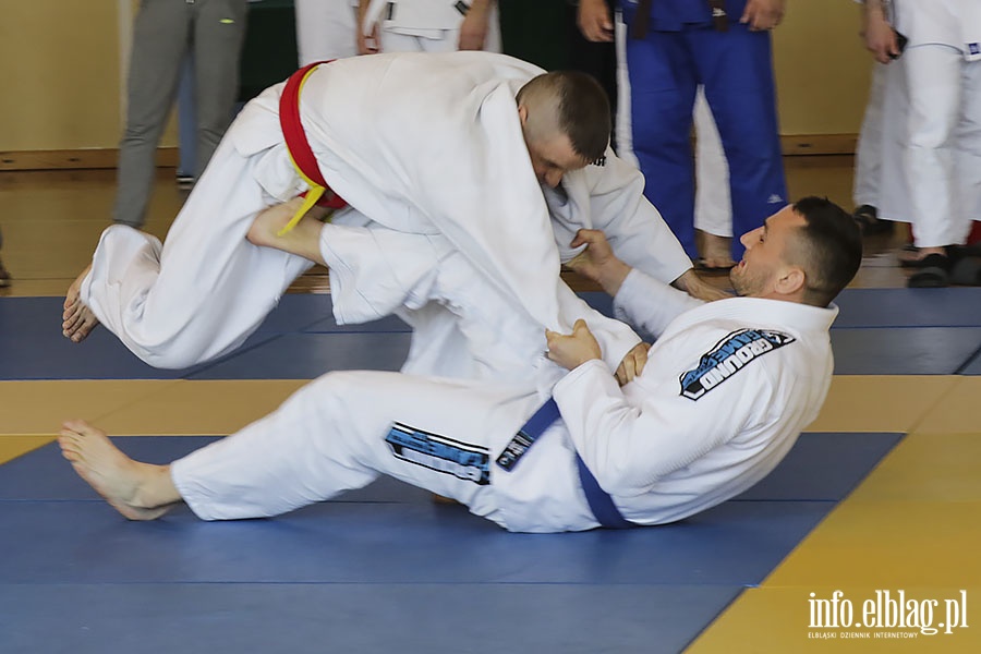 Mistrzostwa 16 Dywizji Zmechanizowanej w judo., fot. 98