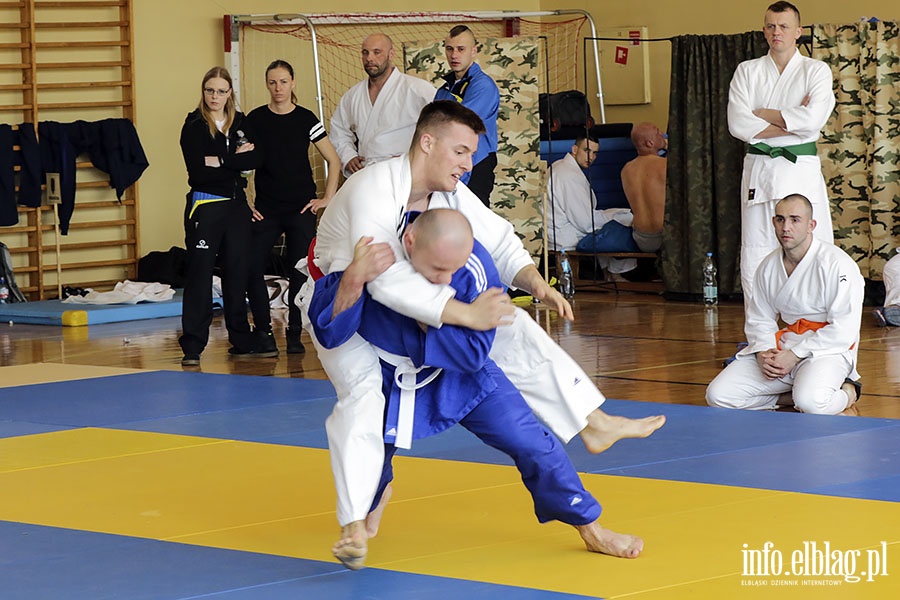 Mistrzostwa 16 Dywizji Zmechanizowanej w judo., fot. 101
