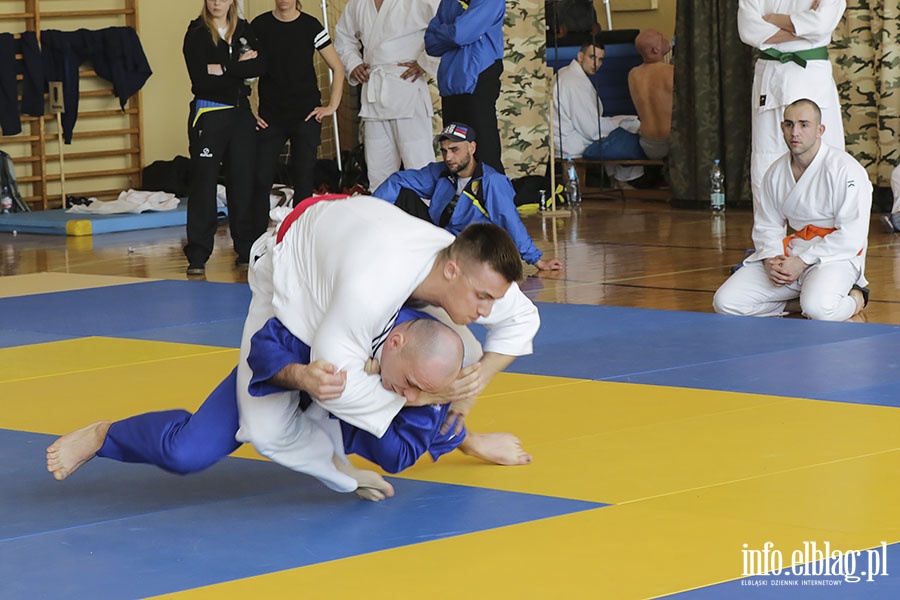 Mistrzostwa 16 Dywizji Zmechanizowanej w judo., fot. 102