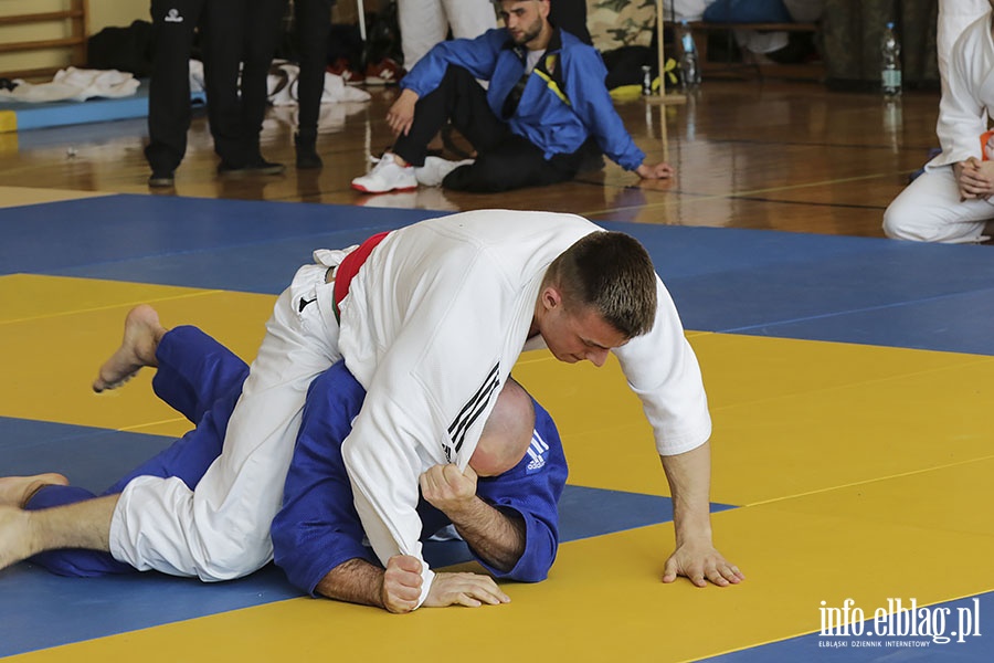 Mistrzostwa 16 Dywizji Zmechanizowanej w judo., fot. 103