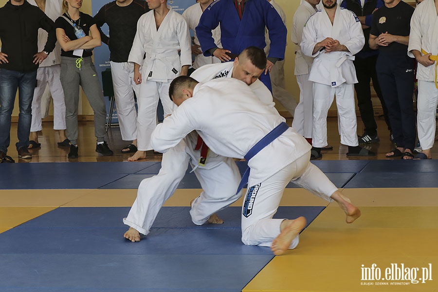 Mistrzostwa 16 Dywizji Zmechanizowanej w judo., fot. 105