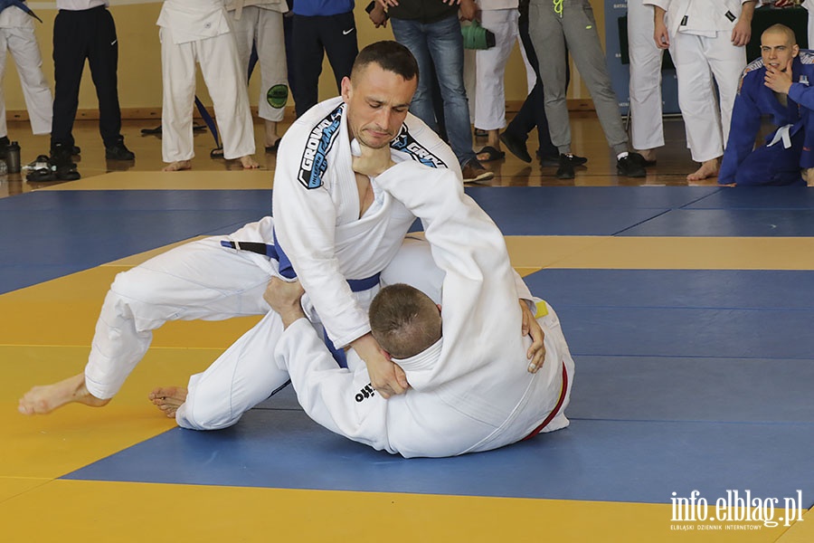 Mistrzostwa 16 Dywizji Zmechanizowanej w judo., fot. 106