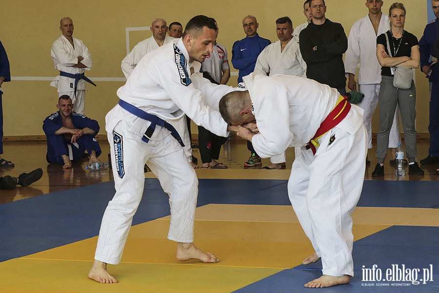 Mistrzostwa 16 Dywizji Zmechanizowanej w judo., fot. 108