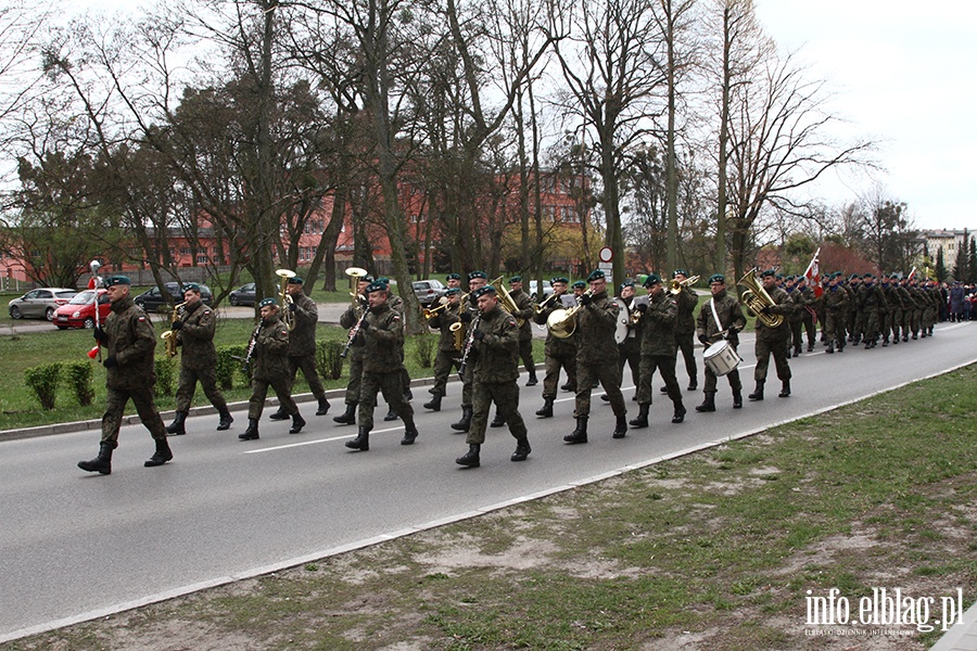 Za nami obchody 9. rocznicy Katastrofy Smoleskiej , fot. 21