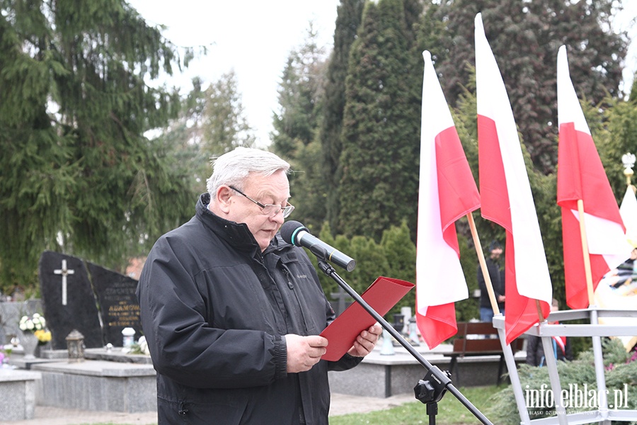 Za nami obchody 9. rocznicy Katastrofy Smoleskiej , fot. 34