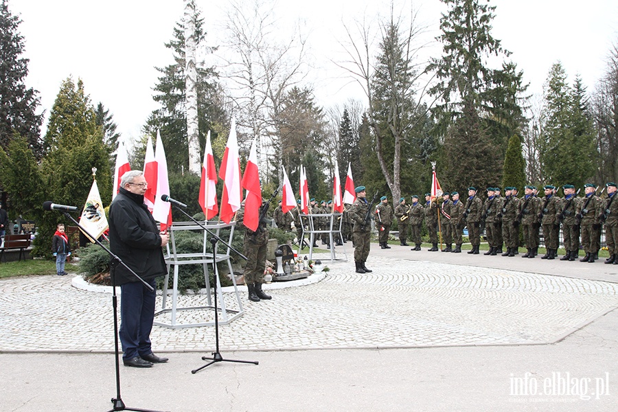 Za nami obchody 9. rocznicy Katastrofy Smoleskiej , fot. 35