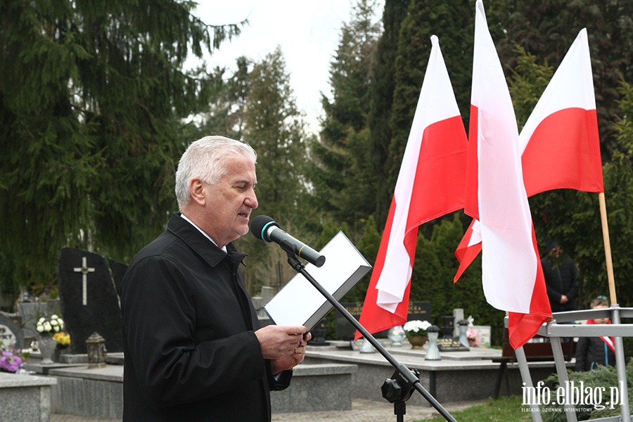 Za nami obchody 9. rocznicy Katastrofy Smoleskiej , fot. 38