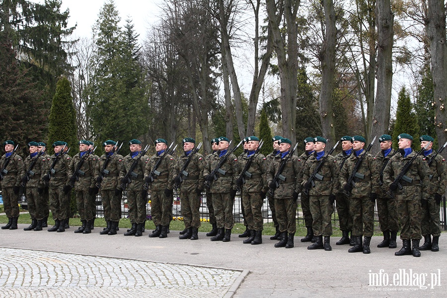 Za nami obchody 9. rocznicy Katastrofy Smoleskiej , fot. 41