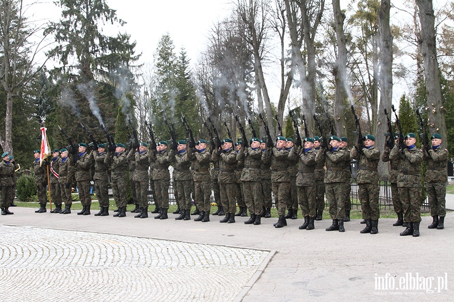 Za nami obchody 9. rocznicy Katastrofy Smoleskiej , fot. 43