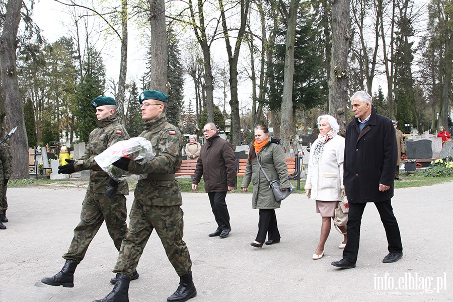 Za nami obchody 9. rocznicy Katastrofy Smoleskiej , fot. 45