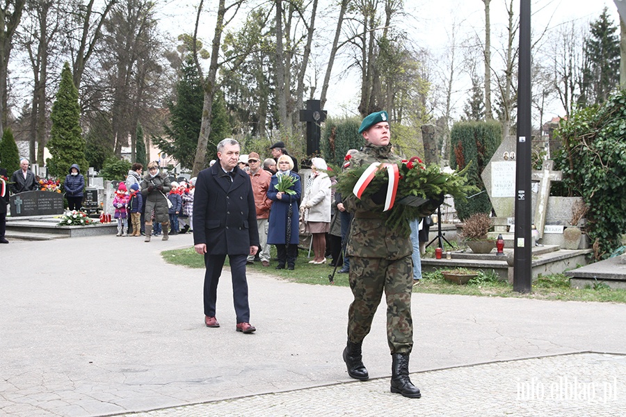 Za nami obchody 9. rocznicy Katastrofy Smoleskiej , fot. 46