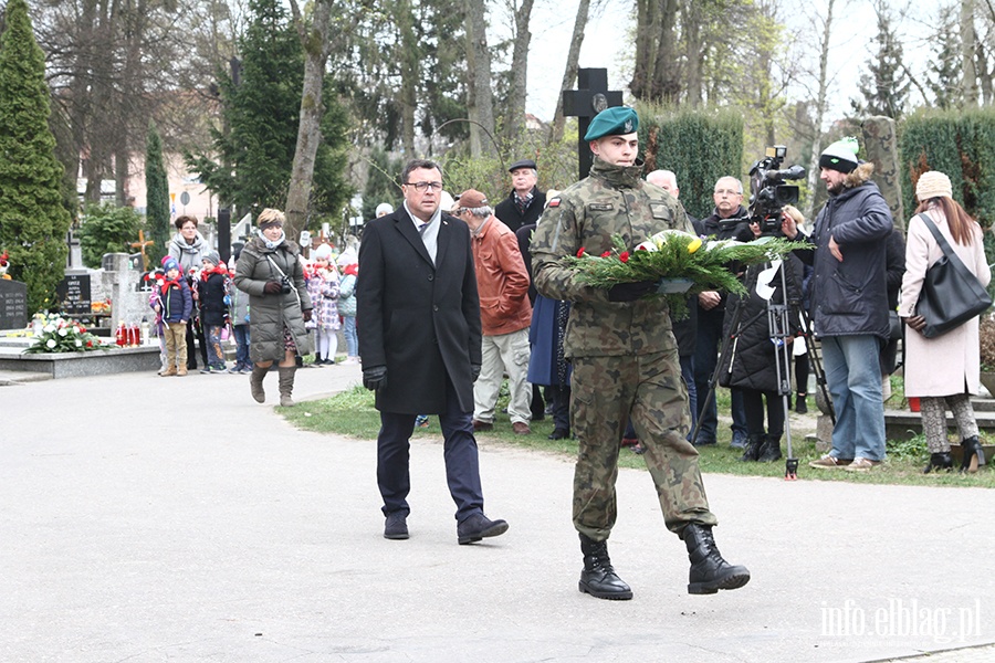 Za nami obchody 9. rocznicy Katastrofy Smoleskiej , fot. 49