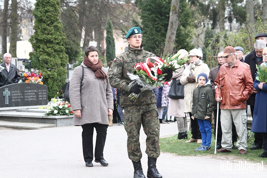 Za nami obchody 9. rocznicy Katastrofy Smoleskiej , fot. 51