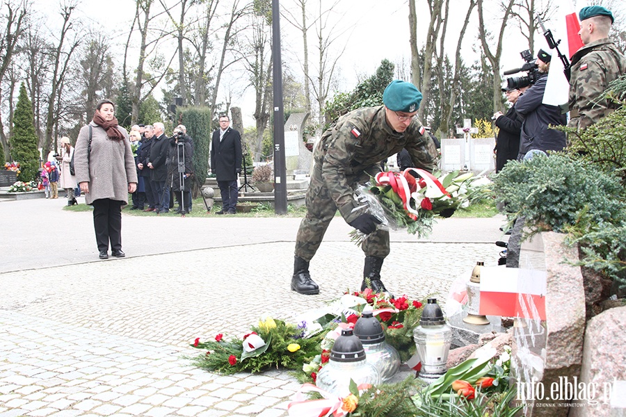 Za nami obchody 9. rocznicy Katastrofy Smoleskiej , fot. 52