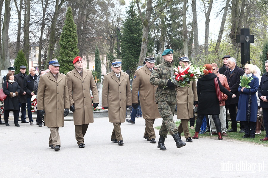 Za nami obchody 9. rocznicy Katastrofy Smoleskiej , fot. 55