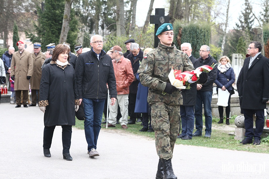 Za nami obchody 9. rocznicy Katastrofy Smoleskiej , fot. 59