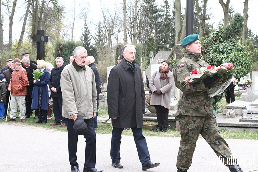 Za nami obchody 9. rocznicy Katastrofy Smoleskiej , fot. 61