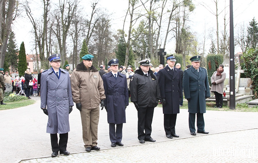 Za nami obchody 9. rocznicy Katastrofy Smoleskiej , fot. 63