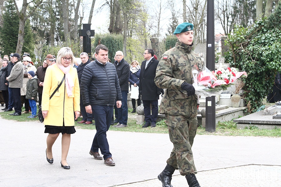 Za nami obchody 9. rocznicy Katastrofy Smoleskiej , fot. 64