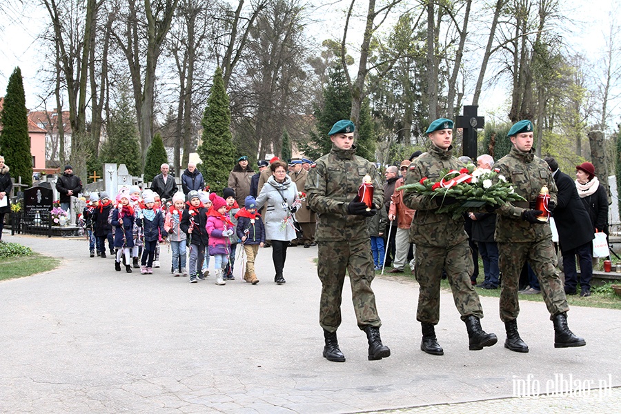 Za nami obchody 9. rocznicy Katastrofy Smoleskiej , fot. 68