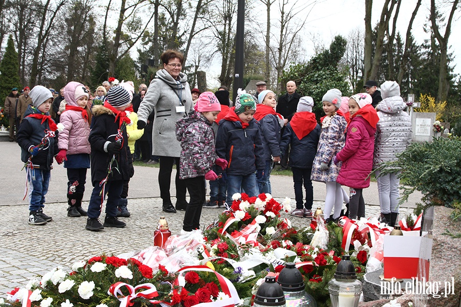 Za nami obchody 9. rocznicy Katastrofy Smoleskiej , fot. 70