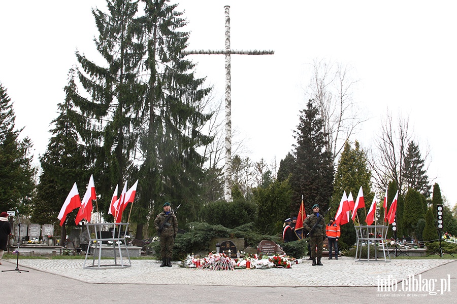 Za nami obchody 9. rocznicy Katastrofy Smoleskiej , fot. 72