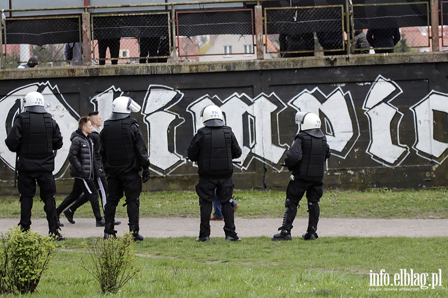 Olimpia Elblg-Widzew d, fot. 1