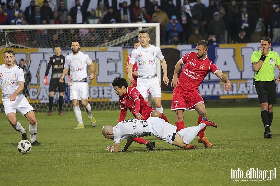 Olimpia Elblg-Widzew d, fot. 59