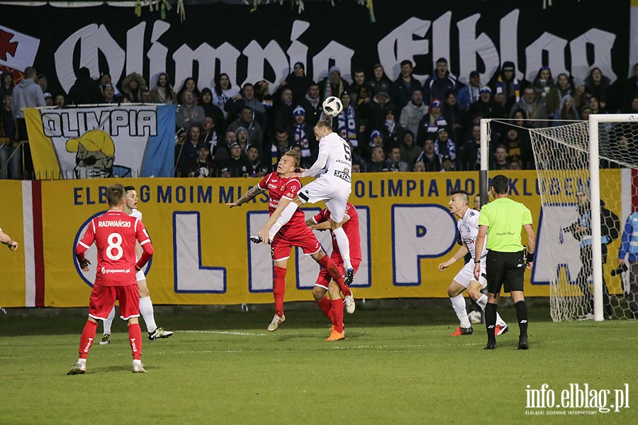 Olimpia Elblg-Widzew d, fot. 66