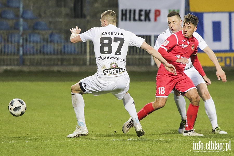 Olimpia Elblg-Widzew d, fot. 69