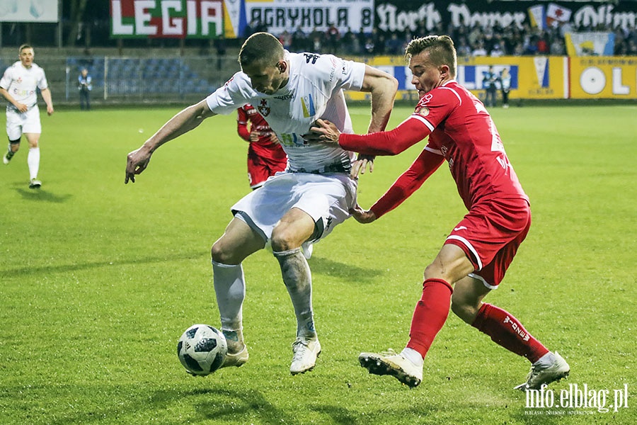 Olimpia Elblg-Widzew d, fot. 74