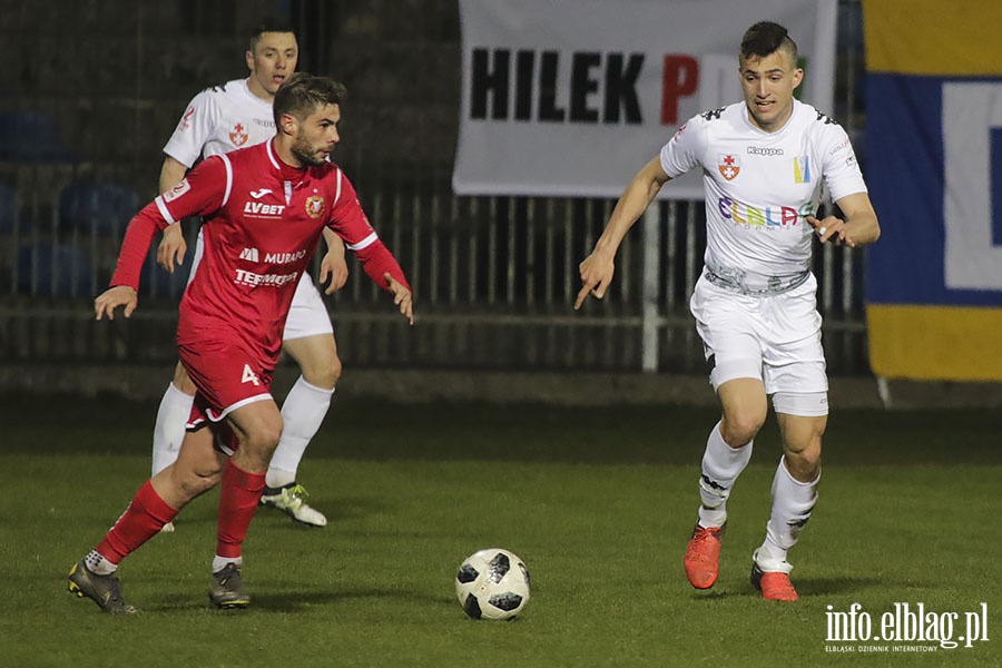 Olimpia Elblg-Widzew d, fot. 85