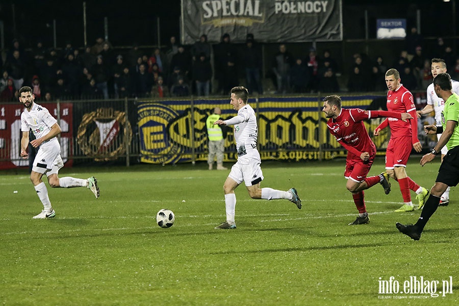 Olimpia Elblg-Widzew d, fot. 138