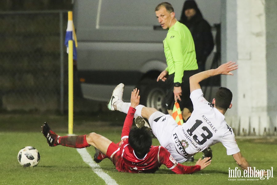 Olimpia Elblg-Widzew d, fot. 146