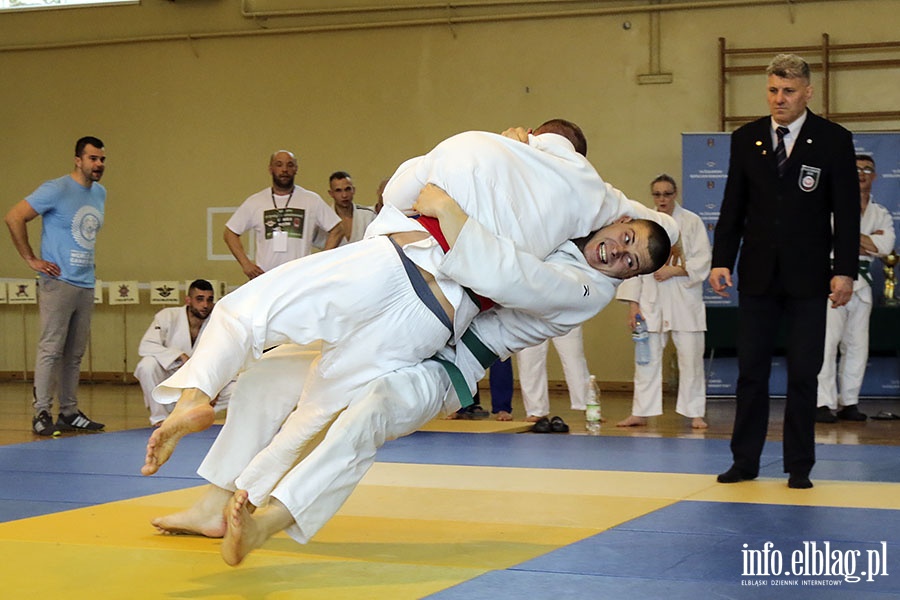 Mistrzostwa 16 Dywizji Zmechanizowanej w judo., fot. 1