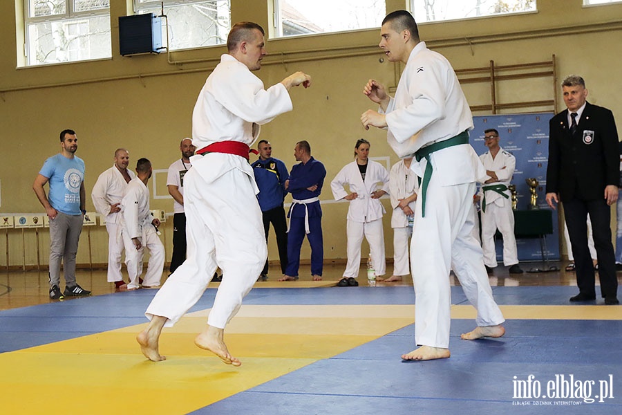 Mistrzostwa 16 Dywizji Zmechanizowanej w judo., fot. 2