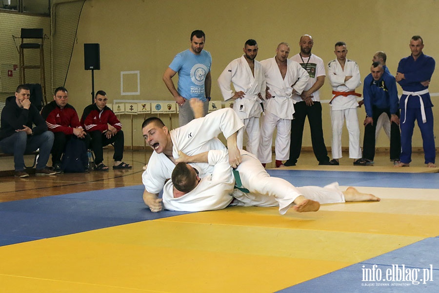 Mistrzostwa 16 Dywizji Zmechanizowanej w judo., fot. 3