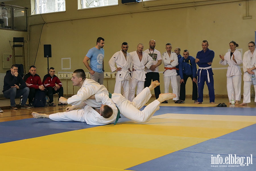 Mistrzostwa 16 Dywizji Zmechanizowanej w judo., fot. 4