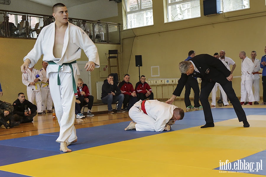 Mistrzostwa 16 Dywizji Zmechanizowanej w judo., fot. 5