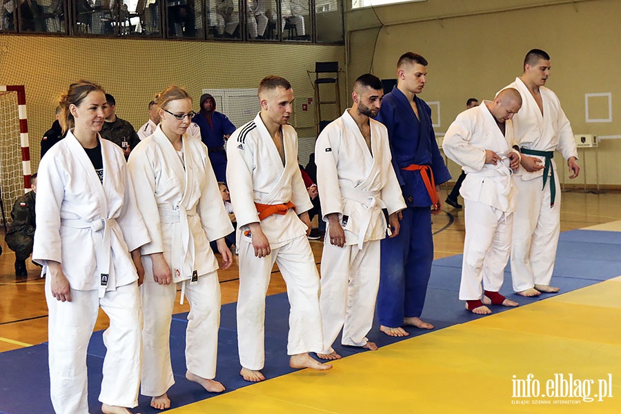 Mistrzostwa 16 Dywizji Zmechanizowanej w judo., fot. 6