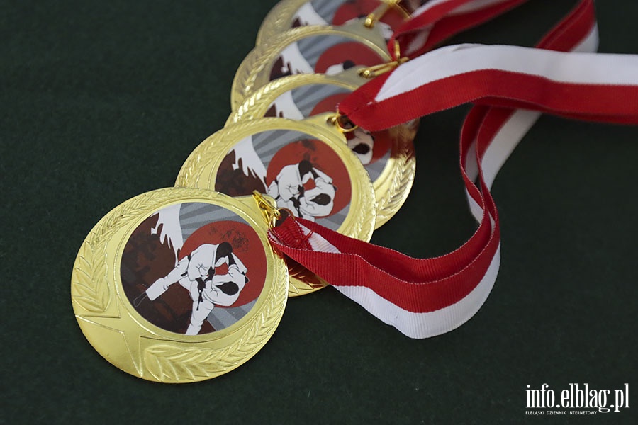 Mistrzostwa 16 Dywizji Zmechanizowanej w judo., fot. 9