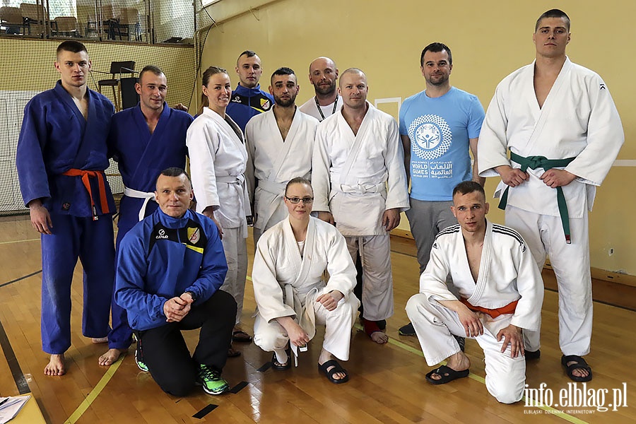 Mistrzostwa 16 Dywizji Zmechanizowanej w judo., fot. 15