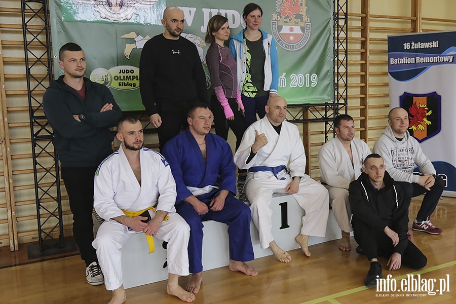Mistrzostwa 16 Dywizji Zmechanizowanej w judo., fot. 16
