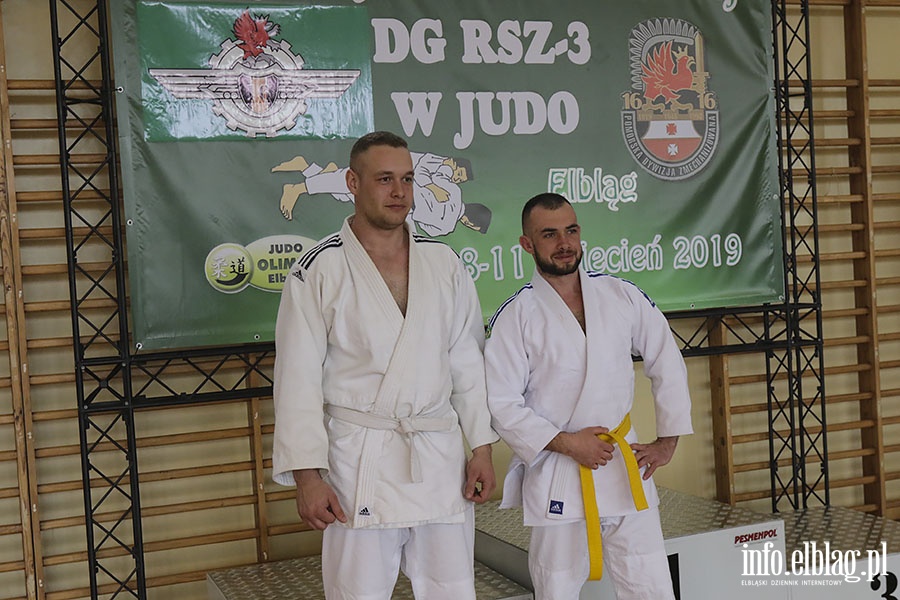 Mistrzostwa 16 Dywizji Zmechanizowanej w judo., fot. 17