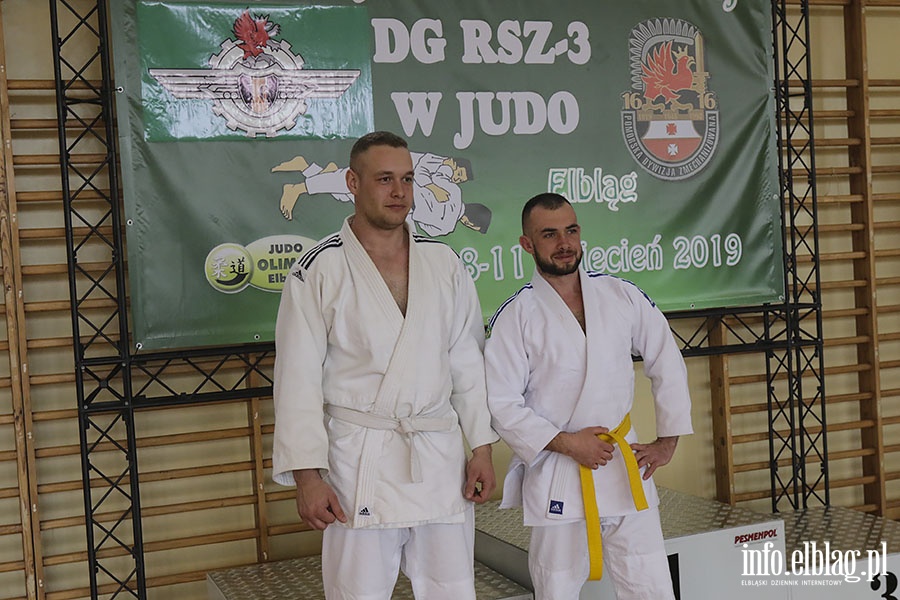 Mistrzostwa 16 Dywizji Zmechanizowanej w judo., fot. 17