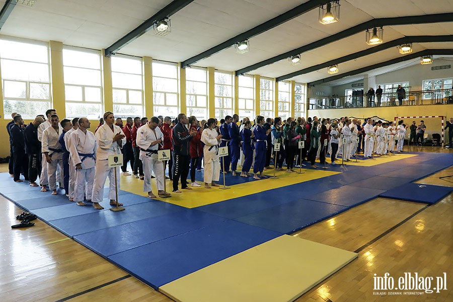 Mistrzostwa 16 Dywizji Zmechanizowanej w judo., fot. 22