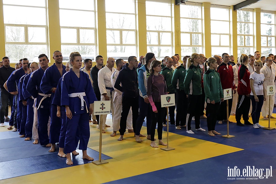 Mistrzostwa 16 Dywizji Zmechanizowanej w judo., fot. 24