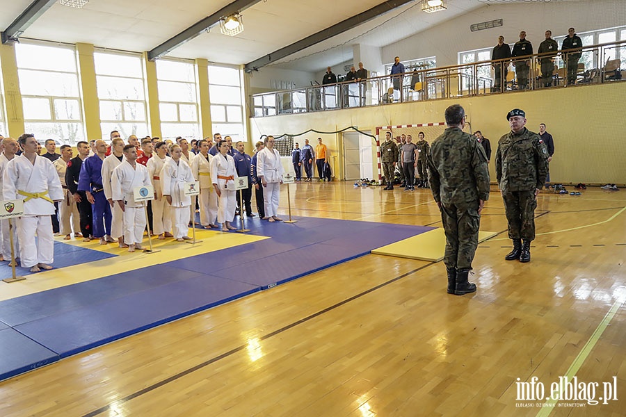 Mistrzostwa 16 Dywizji Zmechanizowanej w judo., fot. 26