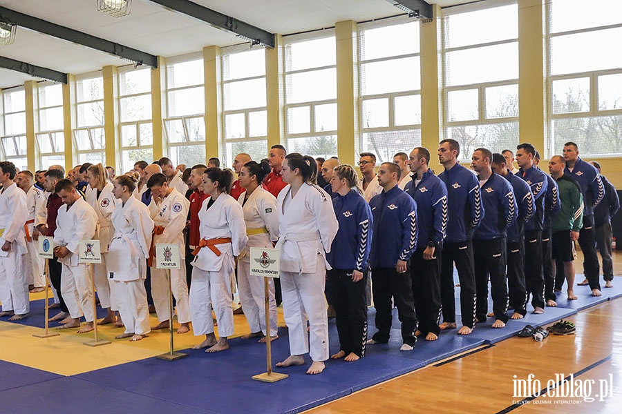 Mistrzostwa 16 Dywizji Zmechanizowanej w judo., fot. 30