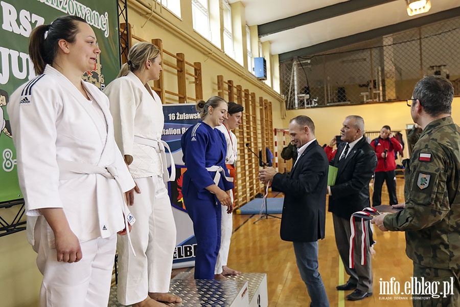 Mistrzostwa 16 Dywizji Zmechanizowanej w judo., fot. 35